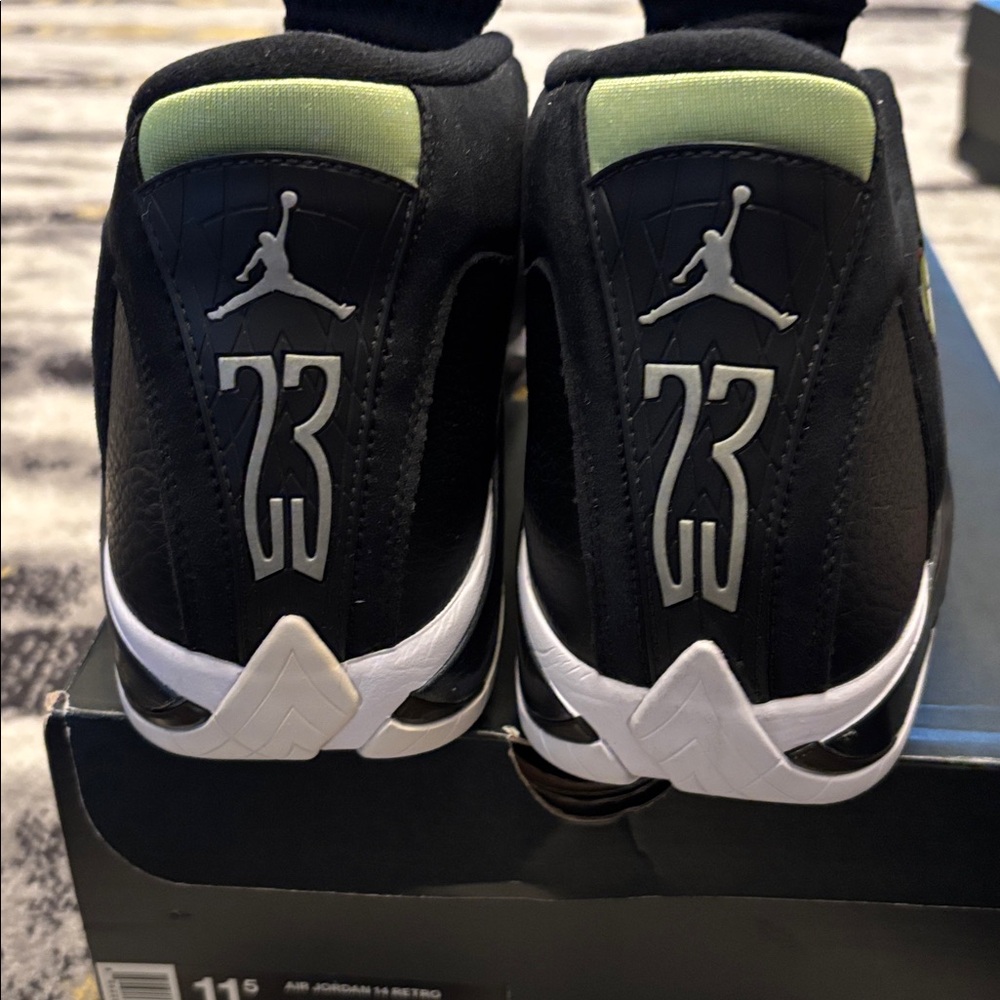 Men’s Jordan 14’s size 11.5